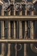 The mechanism of a wind instrument