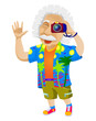 Vector: Einstein Einstein