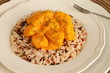 Pollo al curry