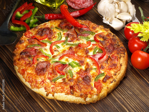 Photo: Pizza Pizza