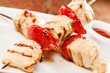 chicken kebab