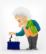 Vector: Einstein Einstein
