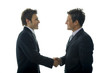 Sincere Handshake