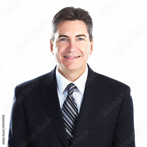 Photo: Businessman. Businessman.