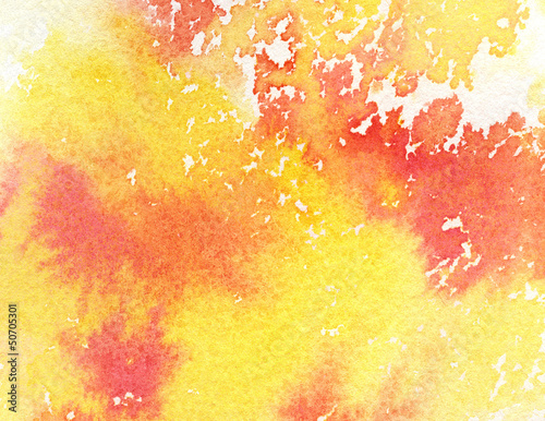 Photo: Watercolor background Watercolor background