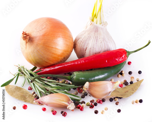 Photo: Spices Spices