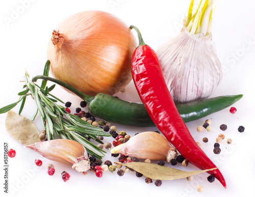 Photo: Spices Spices