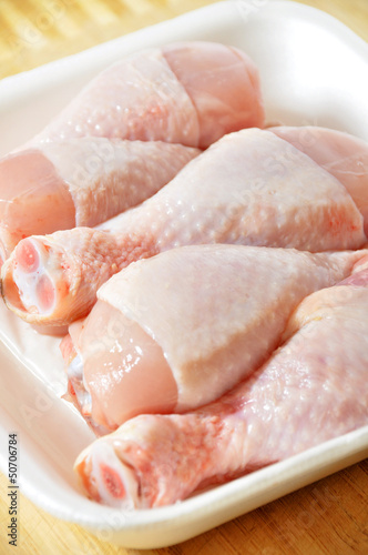 Photo: Fresh Chicken Legs Fresh Chicken Legs