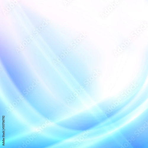 Illustration: shiny lights, abstract blue background shiny lights, abstract blue background