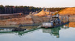 gravel-pit