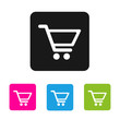 Shopping cart icon