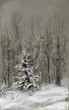 Small fur-tree