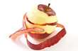 Foto: Peeled Apple Peeled Apple