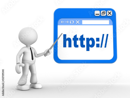 Illustration: Browser Browser