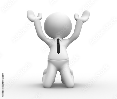 Illustration: Businessman Businessman