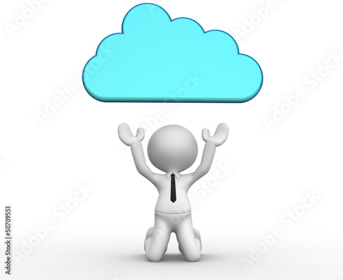 Illustration: Cloud Cloud