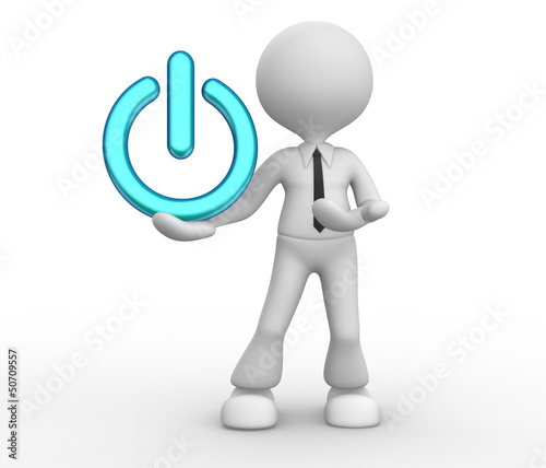 Illustration: Businessman Businessman