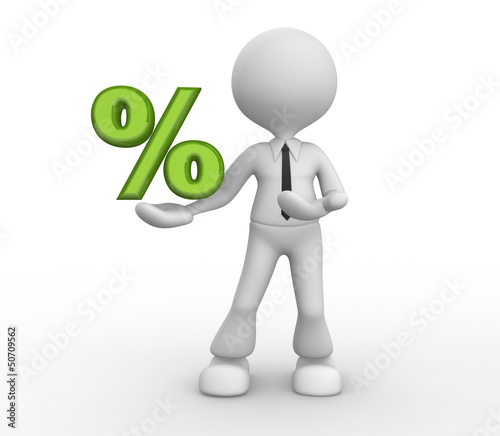 Illustration: Percent Percent