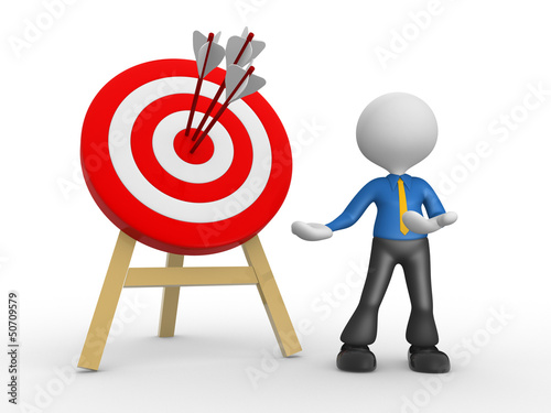 Illustration: Target Target