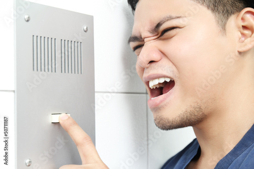 Photo: Angry Man Angry Man