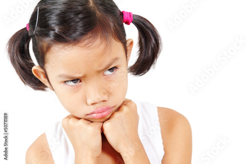Photo: Angry Girl Angry Girl
