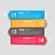 Infographics design template