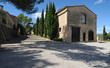 La grange du manoir d'Els Calderers à Sant Joan à Majorque