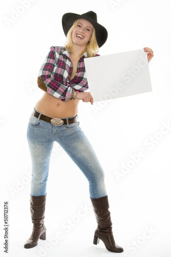Photo: Cowgirl Cowgirl
