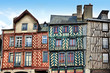 Façades rennaises