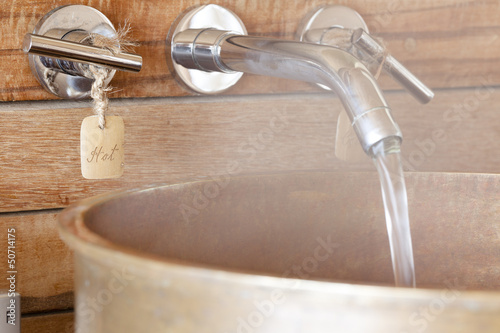 Photo: Wasserhahn Wasserhahn