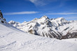 pista da sci (Monte Rosa)