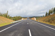 Photo: Empty Highway Empty Highway