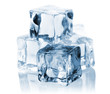 Ice cubes