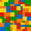 Colored Building Blocks