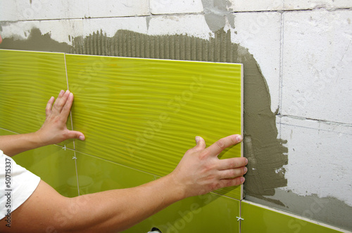 Photo: ceramic tile ceramic tile