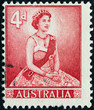 Queen Elizabeth II (Australia 1959)
