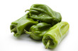 Grüne Paprika