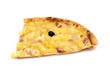 Pizza tartiflette.