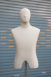 male mannequin