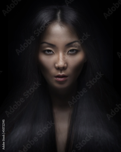 Photo: Beautiful young asian woman Beautiful young asian woman