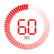 timer rund 60 sec II