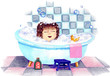 bathing