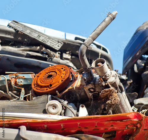 Photo: autoschrott autoschrott