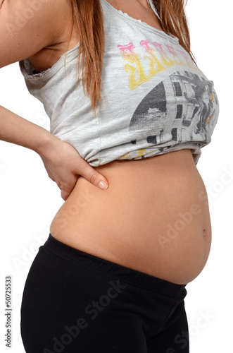Photo: babybauch babybauch