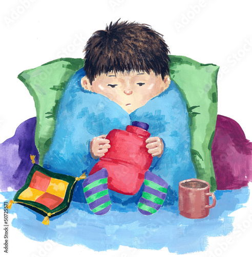 Illustration: disease disease