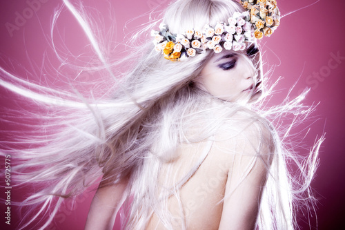 Photo: fantasy blond fantasy blond