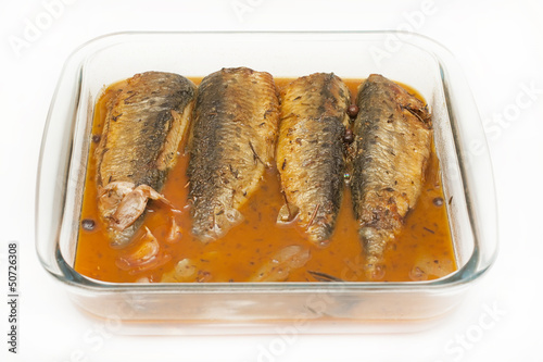 Photo: marinated sardines marinated sardines