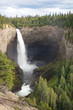 Helmcken Falls vertical