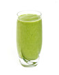 Green tea smoothie