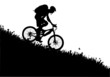 Mountainbiker